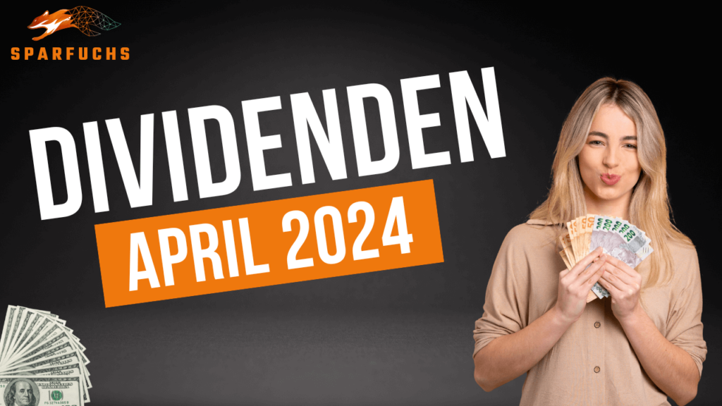 Dividenden im April 2024
