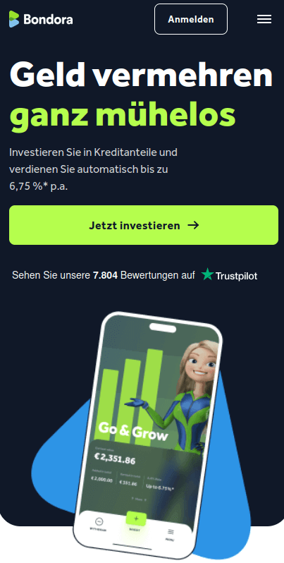 Bondora 6,75% Zinsen - 9 Wege für Passives Einkommen