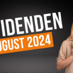Dividenden August 2024 Thumbnail